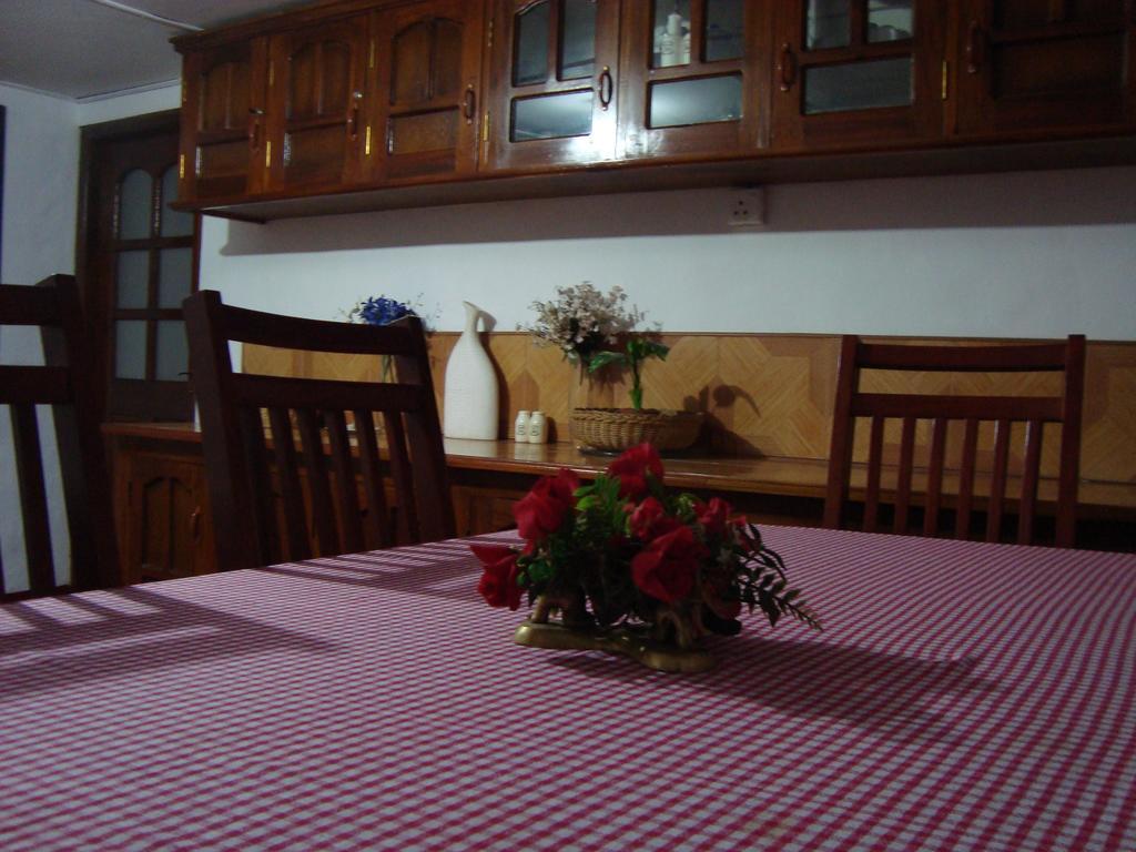 Andrews Hostel 누와라 엘리야 외부 사진