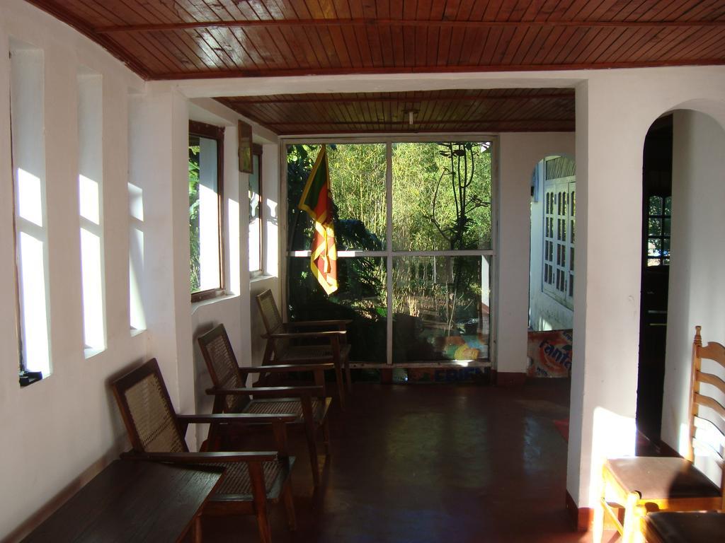 Andrews Hostel 누와라 엘리야 외부 사진