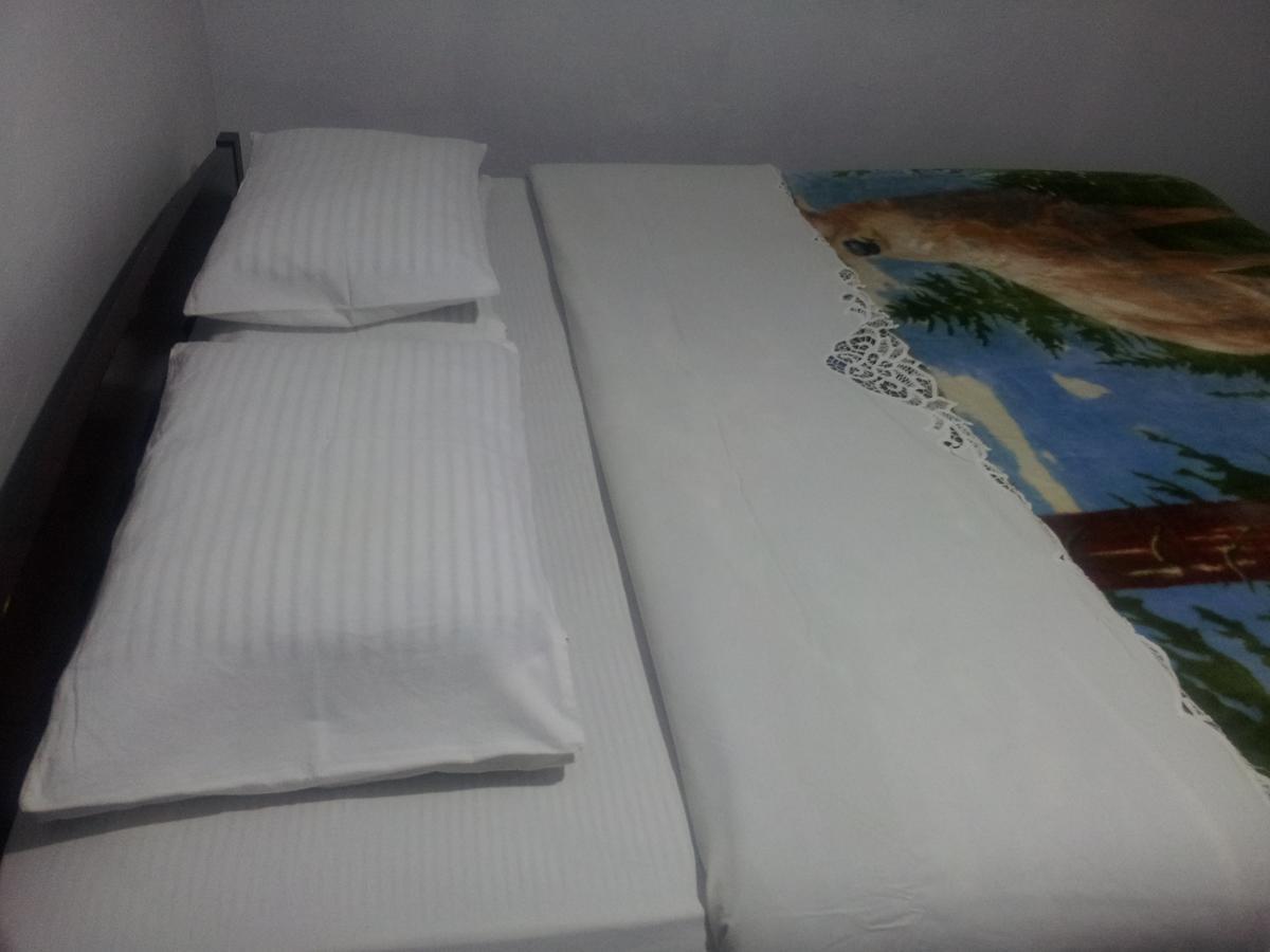 Andrews Hostel 누와라 엘리야 외부 사진
