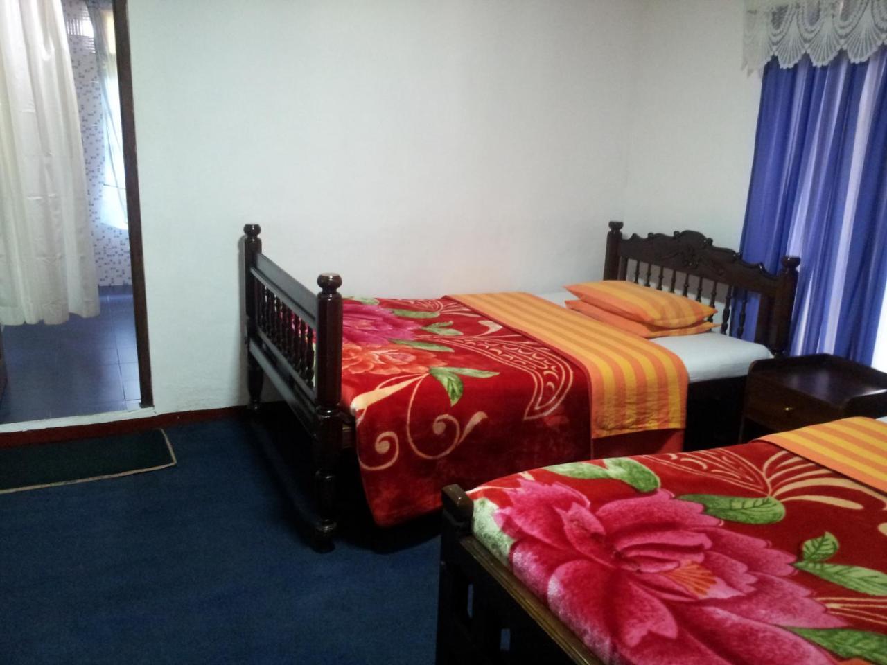 Andrews Hostel 누와라 엘리야 외부 사진