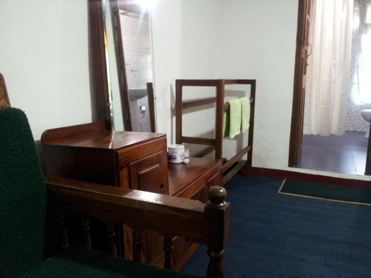 Andrews Hostel 누와라 엘리야 외부 사진