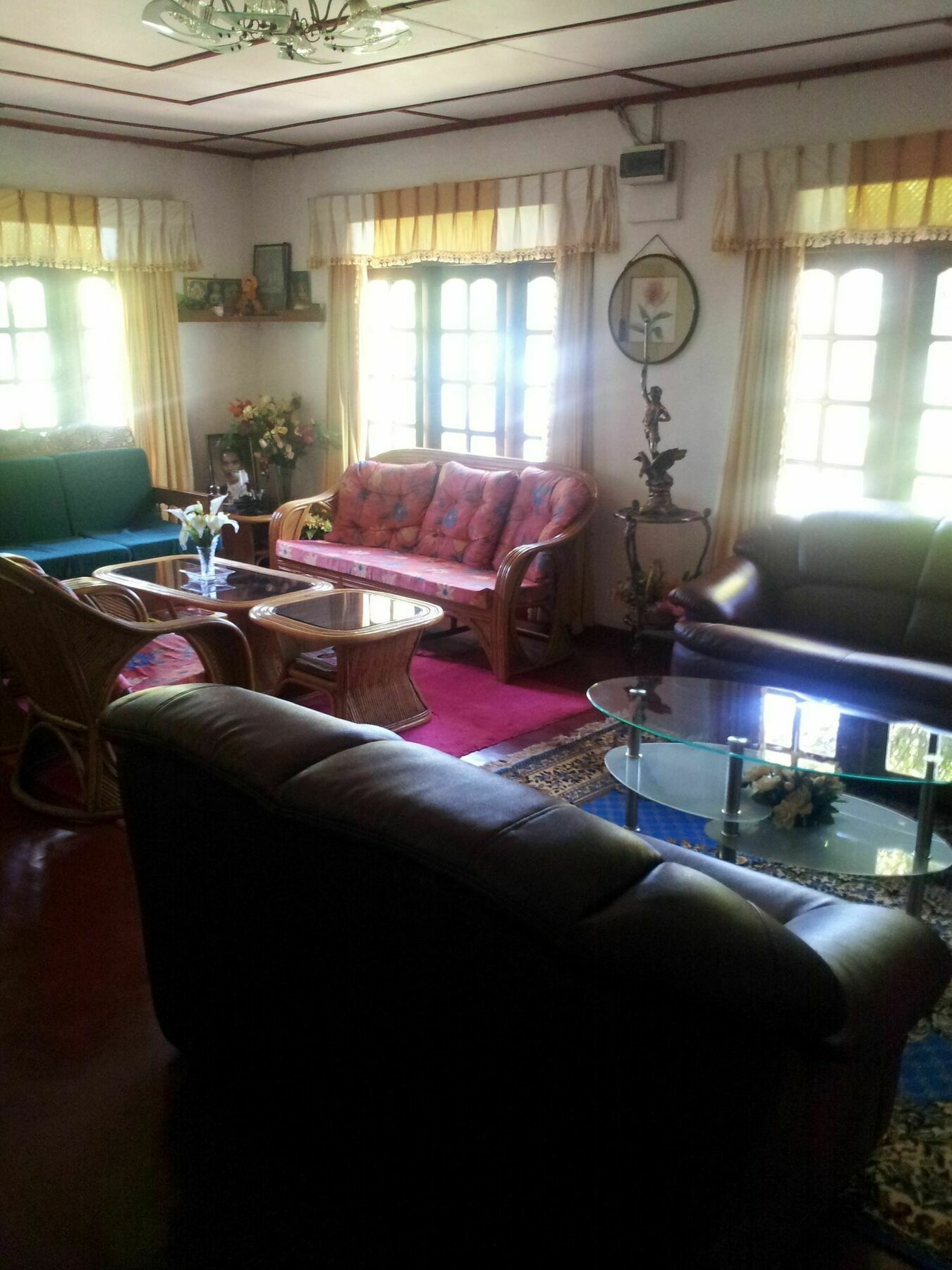 Andrews Hostel 누와라 엘리야 외부 사진