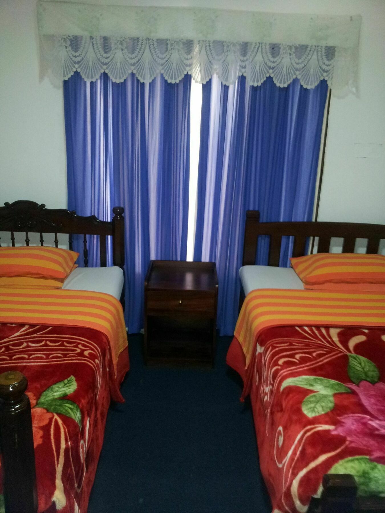 Andrews Hostel 누와라 엘리야 외부 사진