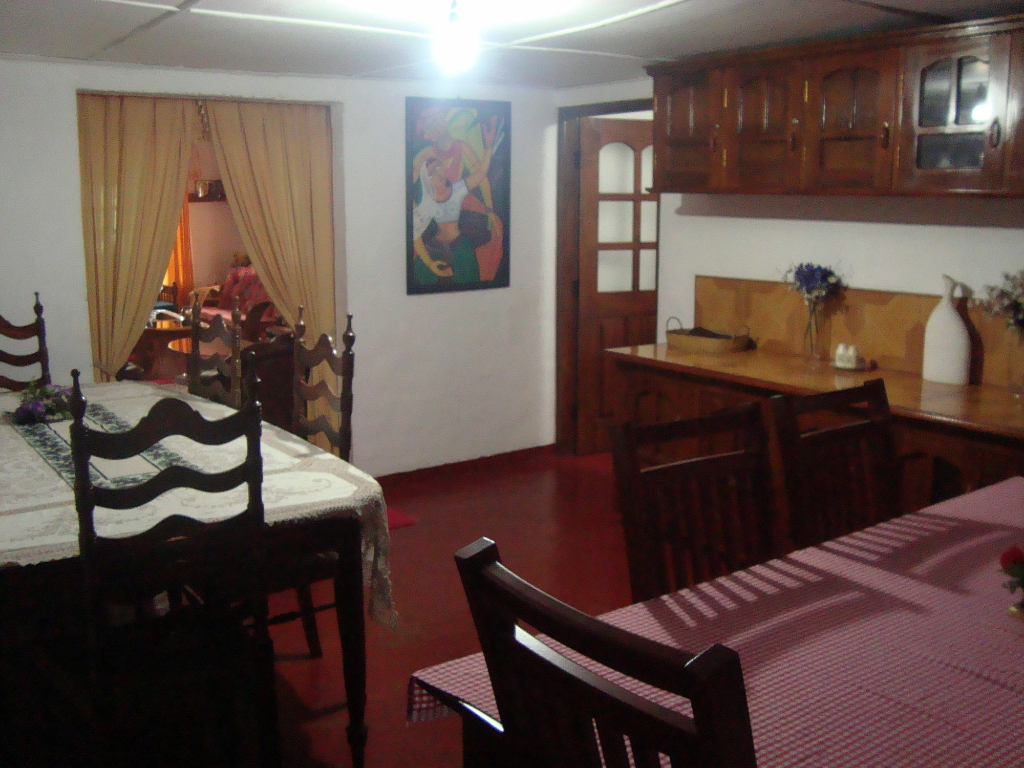 Andrews Hostel 누와라 엘리야 외부 사진