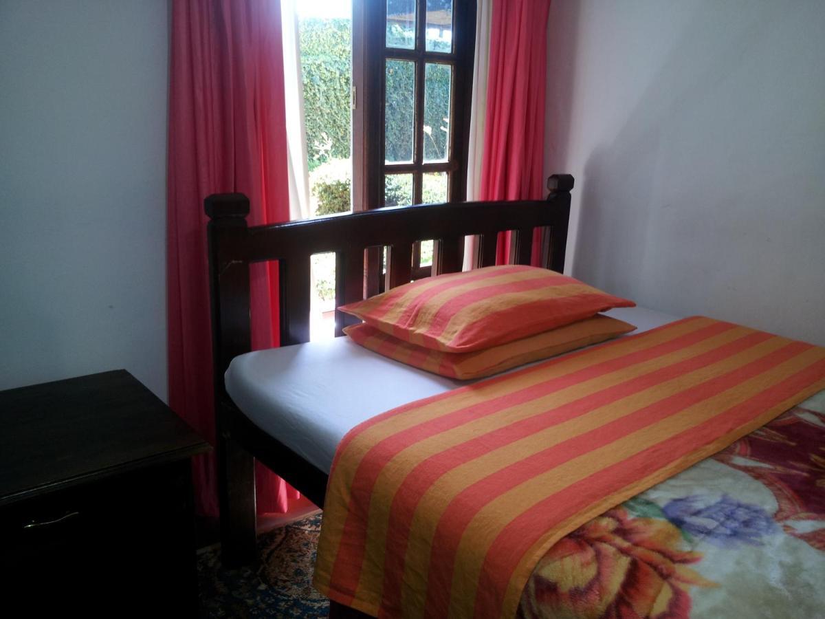 Andrews Hostel 누와라 엘리야 외부 사진