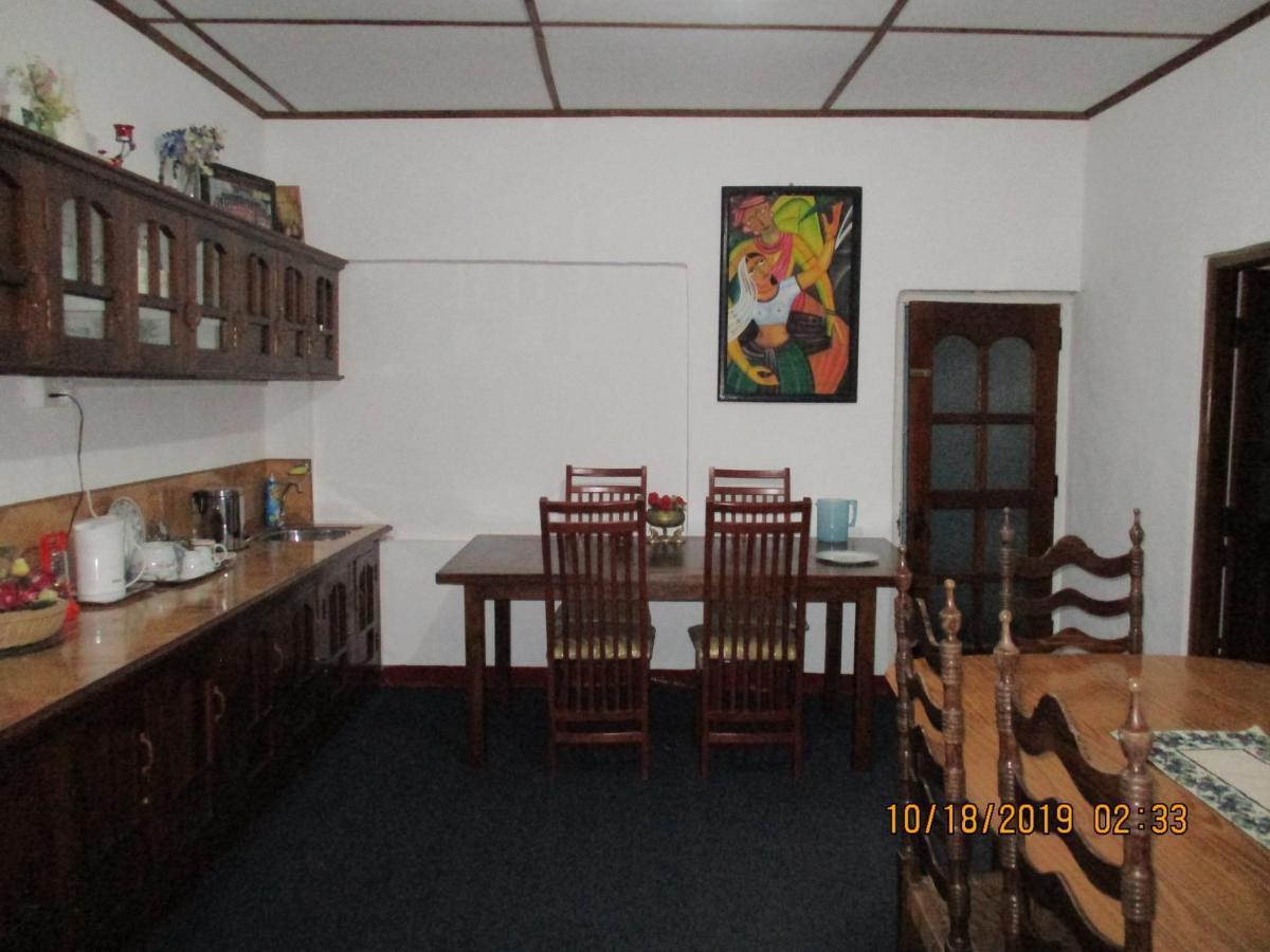 Andrews Hostel 누와라 엘리야 외부 사진